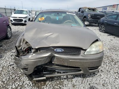 Piąte zdjęcie samochodu w środku: 2006 FORD TAURUS SEL VIN:1FAFP56U56A218277 - miniatura
