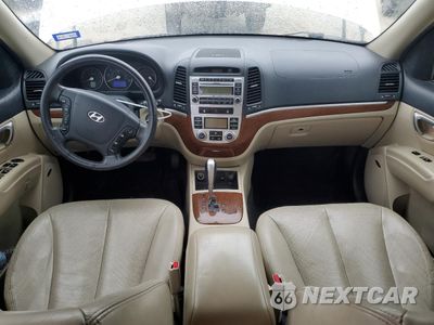 Zdjęcie 8 z 13 samochodu: 2008 HYUNDAI SANTA FE SE VIN:5NMSH13E68H137194 - miniatura