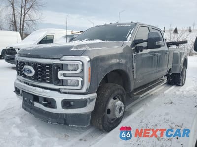 2023 FORD F350 SUPER DUTY 1FT8W3DT2PEC54653 - główne zdjęcie licytacji z USA - miniatura