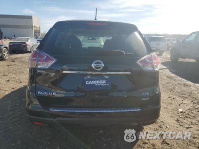 Zdjęcie 6 z 12 samochodu: 2014 NISSAN ROGUE S VIN:5N1AT2MV8EC840431 - miniatura