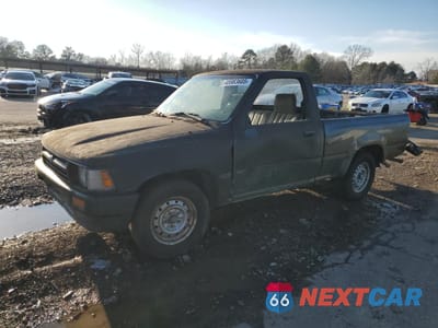 1993 TOYOTA PICKUP 1/2 TON SHORT WHEELBASE STB 4TARN81A6PZ114634 - główne zdjęcie licytacji z USA - miniatura