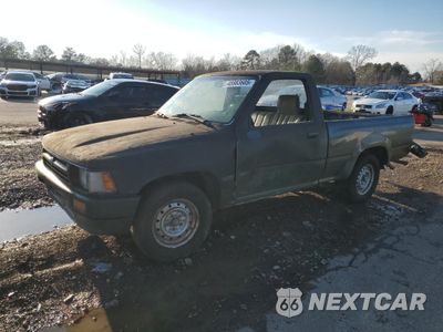 1993 TOYOTA PICKUP 1/2 TON SHORT WHEELBASE STB 4TARN81A6PZ114634 - główne zdjęcie licytacji z USA - miniatura