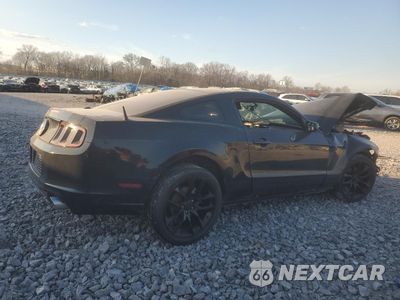 Trzecie zdjęcie samochodu z tyłu: 2014 FORD MUSTANG VIN:1ZVBP8AM8E5232275 - miniatura
