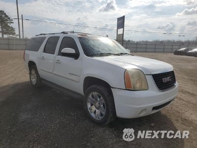 Czwarte zdjęcie samochodu z boku: 2007 GMC YUKON XL C1500 VIN:1GKFC16047J305850 - miniatura