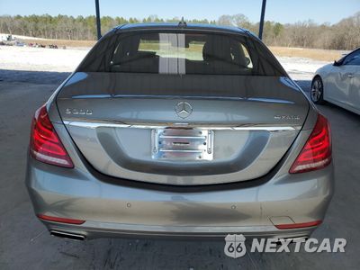 Zdjęcie 6 z 12 samochodu: 2015 MERCEDES-BENZ S 550 4MATIC VIN:WDDUG8FB2FA135915 - miniatura