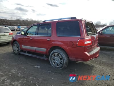 Drugie zdjęcie samochodu z przodu: 2008 LINCOLN NAVIGATOR VIN:5LMFU28518LJ16014 - miniatura