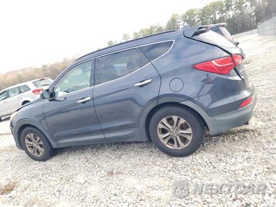 Drugie zdjęcie samochodu z przodu: 2013 HYUNDAI SANTA FE SPORT VIN:5XYZU3LB7DG023415 - miniatura