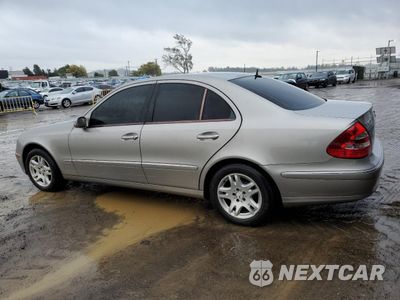 Drugie zdjęcie samochodu z przodu: 2005 MERCEDES-BENZ E 320 CDI VIN:WDBUF26J15A632565 - miniatura