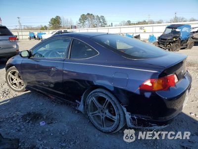 Drugie zdjęcie samochodu z przodu: 2002 ACURA RSX VIN:JH4DC54842C008723 - miniatura