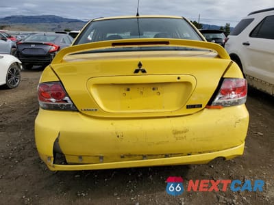 Zdjęcie 6 z 12 samochodu: 2004 MITSUBISHI LANCER RALLIART VIN:JA3AJ66F54U016594 - miniatura