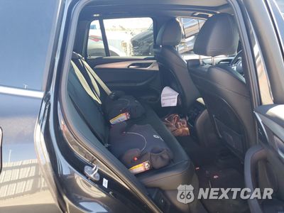 Zdjęcie 11 z 13 samochodu: 2023 BMW X3 SDRIVE30I VIN:5UX43DP02P9P53622 - miniatura