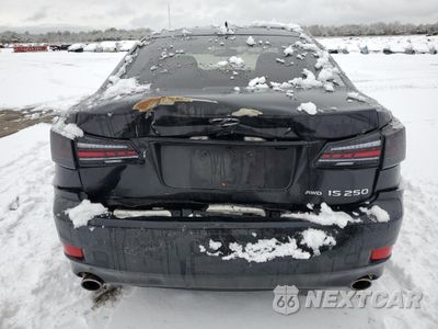 Zdjęcie 6 z 14 samochodu: 2012 LEXUS IS 250 VIN:JTHCF5C27C5054049 - miniatura