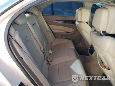 Zdjęcie 11 z 15 samochodu: 2014 CADILLAC CTS LUXURY COLLECTION VIN:1G6AR5S33E0153688 - miniatura