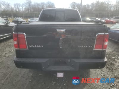 Zdjęcie 6 z 12 samochodu: 2007 LINCOLN MARK LT VIN:5LTPW18567FJ03091 - miniatura