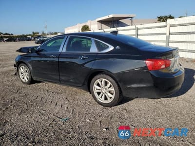 Drugie zdjęcie samochodu z przodu: 2018 CHEVROLET IMPALA LT VIN:2G1105S38J9100047 - miniatura