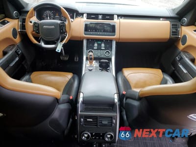 Zdjęcie 8 z 14 samochodu: 2020 LAND ROVER RANGE ROVER SPORT SVR VIN:SALWZ2RE6LA884902 - miniatura
