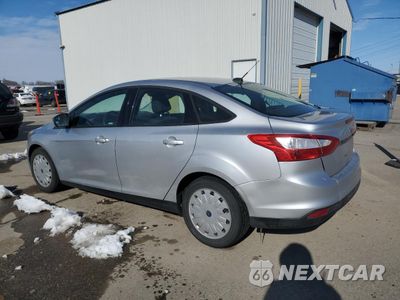 Drugie zdjęcie samochodu z przodu: 2012 FORD FOCUS SE VIN:1FAHP3F22CL284829 - miniatura