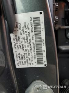 Zdjęcie 12 z 12 samochodu: 2009 HONDA ACCORD LX VIN:1HGCP263X9A004250 - miniatura