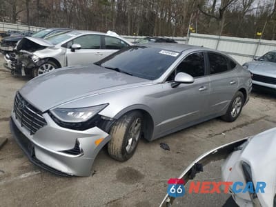 2021 HYUNDAI SONATA SE 5NPEG4JA7MH071558 - główne zdjęcie licytacji z USA - miniatura
