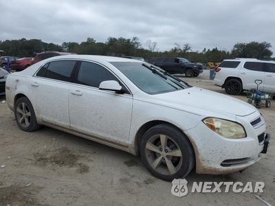 Czwarte zdjęcie samochodu z boku: 2011 CHEVROLET MALIBU 1LT VIN:1G1ZC5E17BF380427 - miniatura