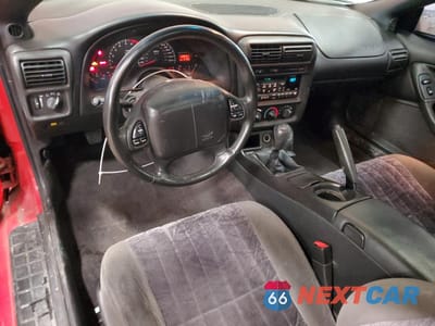 Zdjęcie 8 z 12 samochodu: 2001 CHEVROLET CAMARO Z28 VIN:2G1FP22G512138959 - miniatura