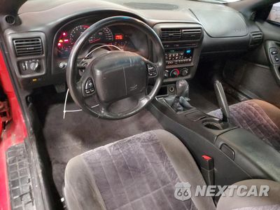 Zdjęcie 8 z 12 samochodu: 2001 CHEVROLET CAMARO Z28 VIN:2G1FP22G512138959 - miniatura
