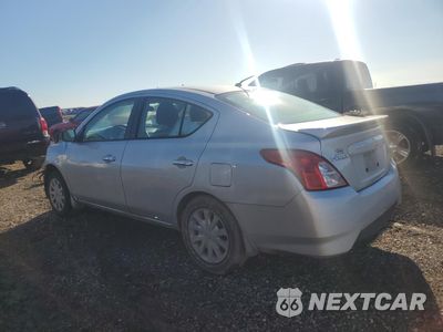 Drugie zdjęcie samochodu z przodu: 2017 NISSAN VERSA S VIN:3N1CN7AP9HL902425 - miniatura