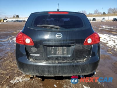Zdjęcie 6 z 15 samochodu: 2010 NISSAN ROGUE S VIN:JN8AS5MTXAW026690 - miniatura