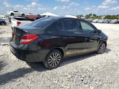 Trzecie zdjęcie samochodu z tyłu: 2020 MITSUBISHI MIRAGE G4 ES VIN:ML32F3FJ0LHF08134 - miniatura