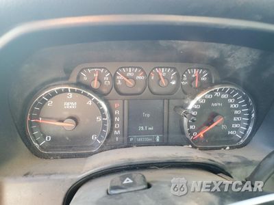 Zdjęcie 9 z 12 samochodu: 2015 CHEVROLET SILVERADO C3500 VIN:1GB3CYCG1FZ537481 - miniatura