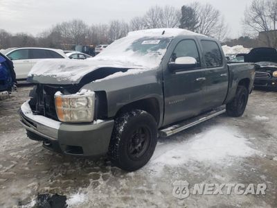 2011 CHEVROLET SILVERADO K1500 LT 3GCPKSE31BG146610 - główne zdjęcie licytacji z USA - miniatura