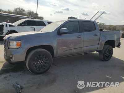 2022 GMC CANYON ELEVATION 1GTG5CEN7N1166734 - główne zdjęcie licytacji z USA - miniatura