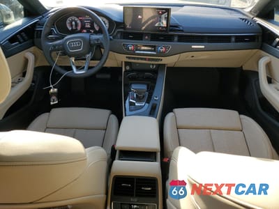 Zdjęcie 8 z 12 samochodu: 2024 AUDI A5 PREMIUM PLUS 45 VIN:WAUFADF53RA053426 - miniatura