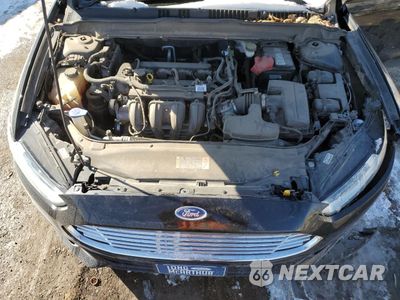 Zdjęcie 11 z 12 samochodu: 2014 FORD FUSION S VIN:3FA6P0G73ER336747 - miniatura