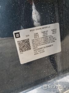Zdjęcie 12 z 12 samochodu: 2020 CHEVROLET MALIBU LT VIN:1G1ZD5ST2LF045872 - miniatura