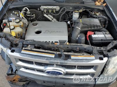 Zdjęcie 14 z 15 samochodu: 2010 FORD ESCAPE HYBRID VIN:1FMCU5K32AKB30661 - miniatura