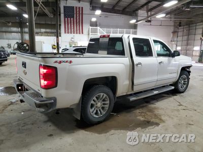 Trzecie zdjęcie samochodu z tyłu: 2015 CHEVROLET SILVERADO K1500 LTZ VIN:3GCUKSEC7FG194816 - miniatura