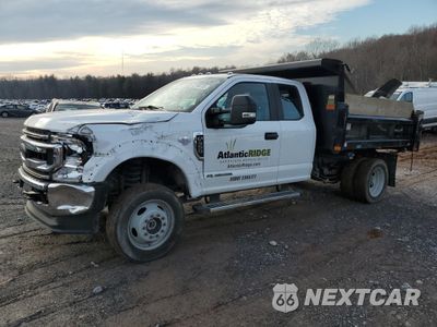 2021 FORD F550 SUPER DUTY 1FD0X5HT9MED09347 - główne zdjęcie licytacji z USA - miniatura