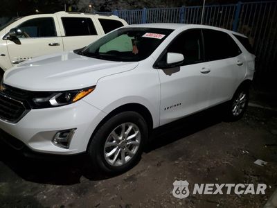 2019 CHEVROLET EQUINOX LT 2GNAXTEVCK6258534 - główne zdjęcie licytacji z USA - miniatura