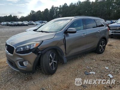 2016 KIA SORENTO EX 5XYPH4A51GG018794 - główne zdjęcie licytacji z USA - miniatura