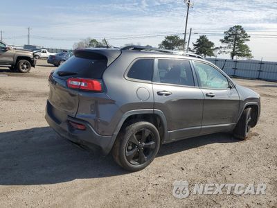 Trzecie zdjęcie samochodu z tyłu: 2015 JEEP CHEROKEE LATITUDE VIN:1C4PJLCB3FW723468 - miniatura