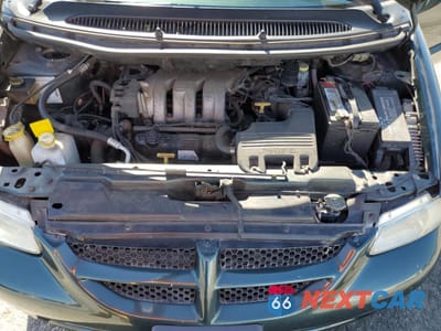 Zdjęcie 13 z 14 samochodu: 2000 DODGE GRAND CARAVAN SE VIN:1B4GP44R2YB714834 - miniatura