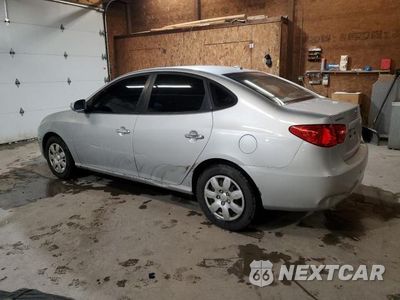 Drugie zdjęcie samochodu z przodu: 2007 HYUNDAI ELANTRA GLS VIN:KMHDU46D87U120330 - miniatura
