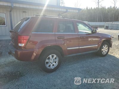 Trzecie zdjęcie samochodu z tyłu: 2008 JEEP GRAND CHEROKEE LIMITED VIN:1J8HR58N98C225042 - miniatura