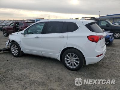 Drugie zdjęcie samochodu z przodu: 2020 BUICK ENVISION ESSENCE VIN:LRBFXCSAXLD208461 - miniatura