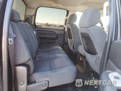 Zdjęcie 10 z 12 samochodu: 2009 CHEVROLET SILVERADO K1500 LT VIN:3GCEK23339G170248 - miniatura