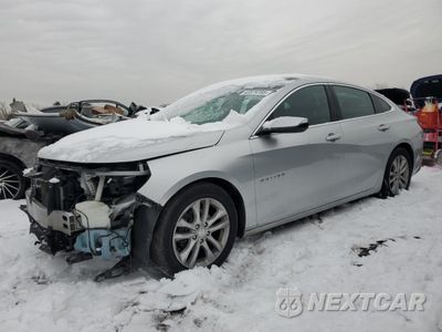 2018 CHEVROLET MALIBU LT 1G1ZD5ST1JF278820 - główne zdjęcie licytacji z USA - miniatura