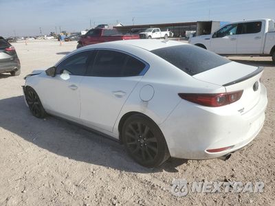 Drugie zdjęcie samochodu z przodu: 2024 MAZDA 3 PREMIUM PLUS VIN:3MZBPBEY3RM407459 - miniatura