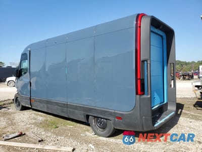 Drugie zdjęcie samochodu z przodu: 2023 RIVIAN EDV 700 VIN:7FCEHEB78PN005542 - miniatura