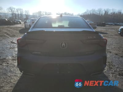 Zdjęcie 6 z 14 samochodu: 2023 ACURA TLX A-SPEC VIN:19UUB6F54PA004852 - miniatura
